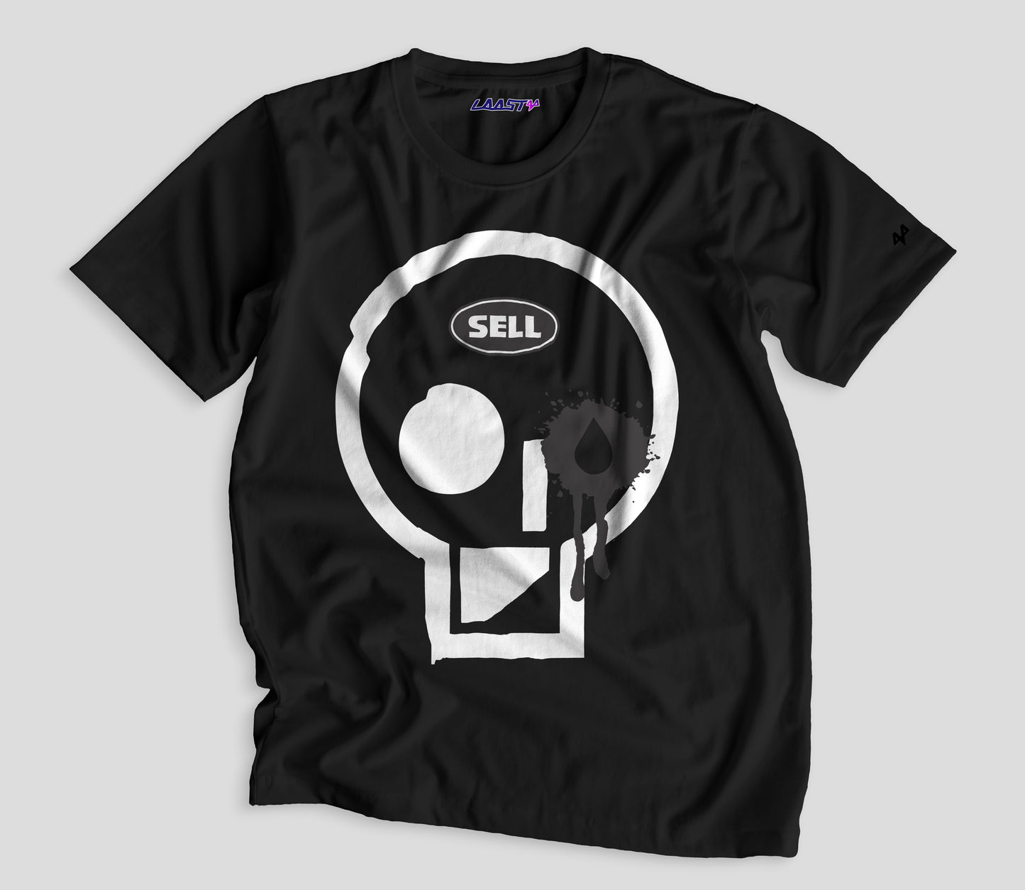 SELL OIL - White | Unisex classic tee