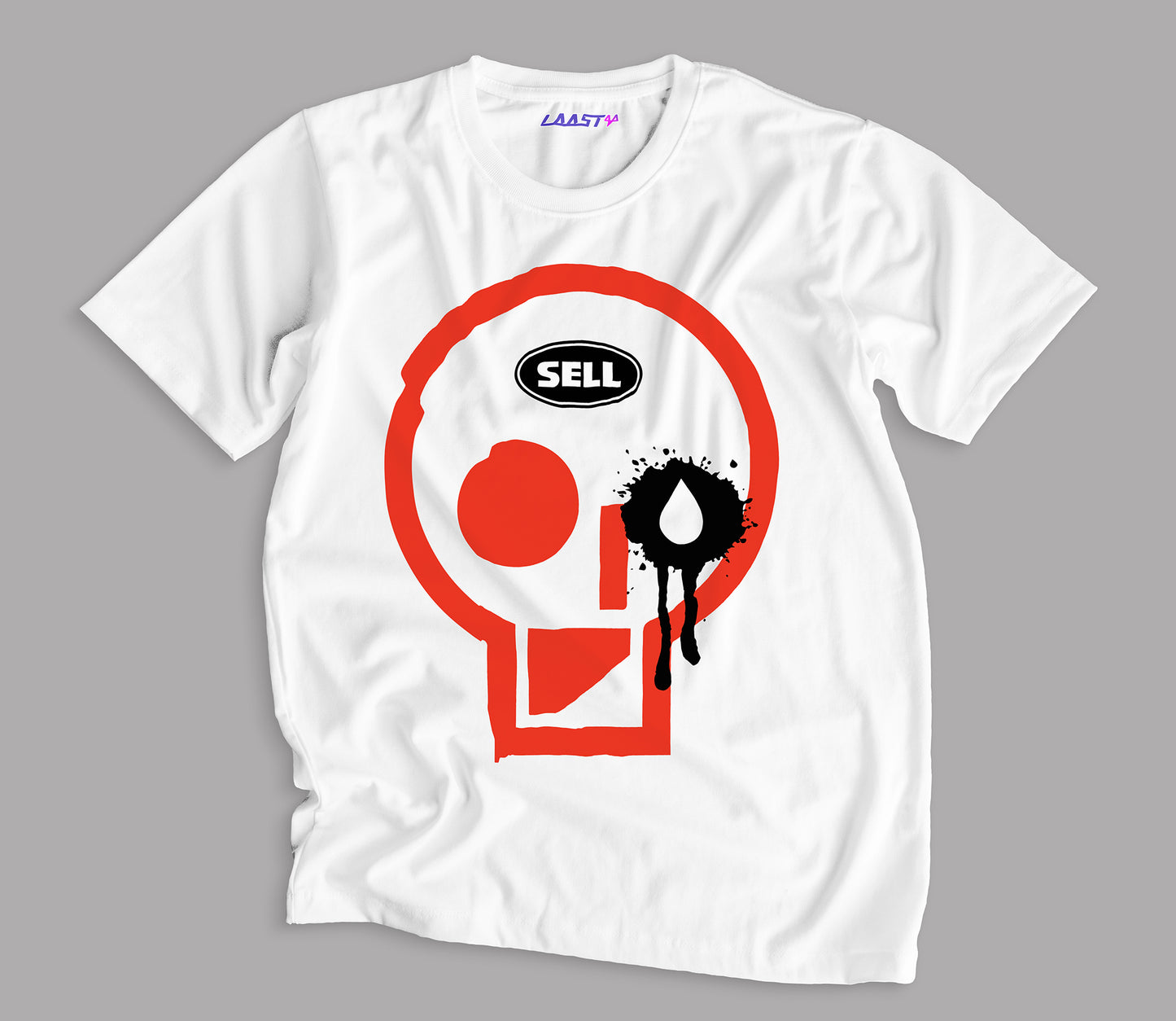 SELL OIL - Red | Unisex classic tee